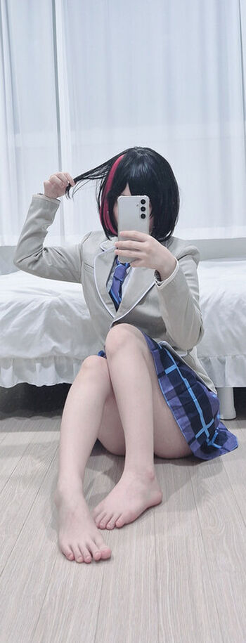 Full leaked Mashura chan/ private onlyfans photo