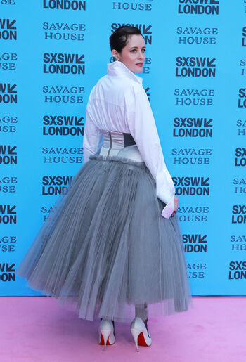 Claire Foy