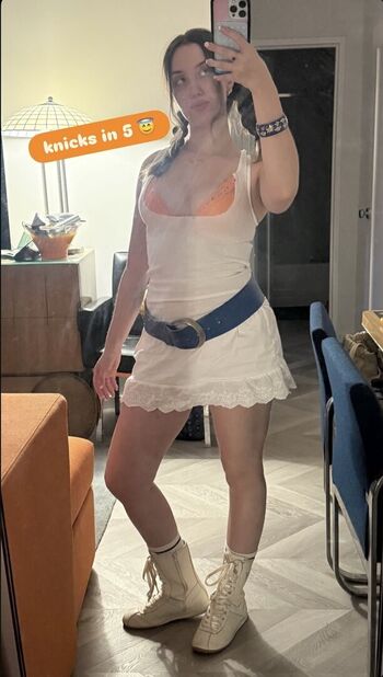Full leaked Clara perlmutter private onlyfans photo