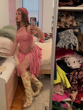 Full leaked Clara perlmutter private onlyfans photo
