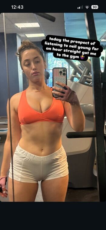Full leaked Clara perlmutter private onlyfans photo