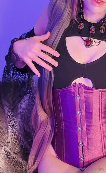 Full leaked Comely cos private onlyfans photo