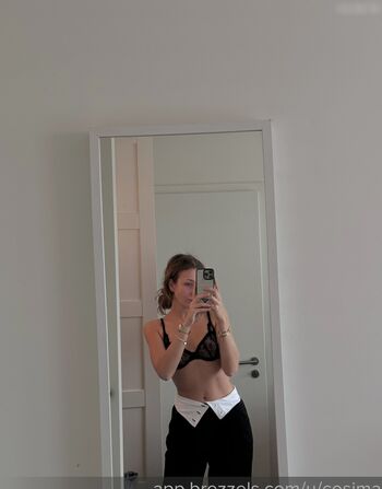 Full leaked Cosima csm private onlyfans photo