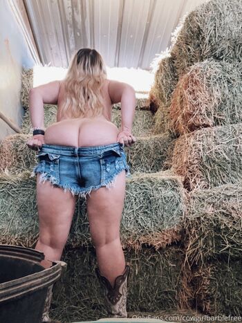 Full leaked Cowgirlbarbiefree private onlyfans photo