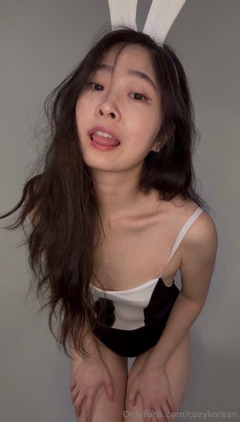Full leaked Cozykorean private onlyfans photo
