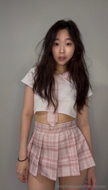 Full leaked Cozykorean private onlyfans photo
