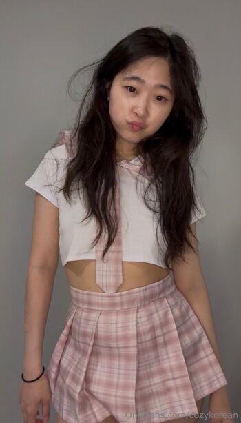 Full leaked Cozykorean private onlyfans photo