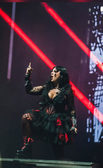 Cristina Scabbia