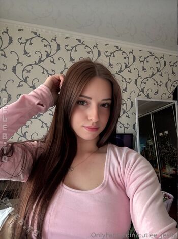 Full leaked Cutiee jessy private onlyfans photo