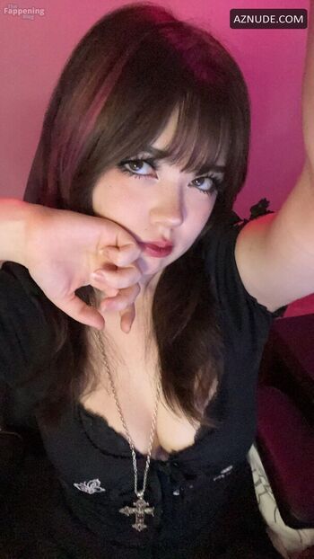 Full leaked Cvhmille private onlyfans photo