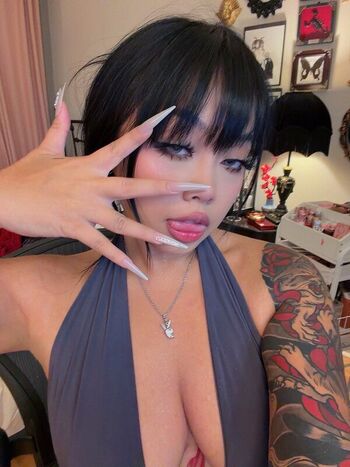 Full leaked Cybrangel private onlyfans photo