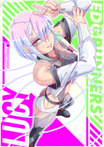 Full leaked Cyberpunk  edgerunners private onlyfans photo