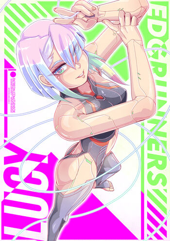 Full leaked Cyberpunk  edgerunners private onlyfans photo