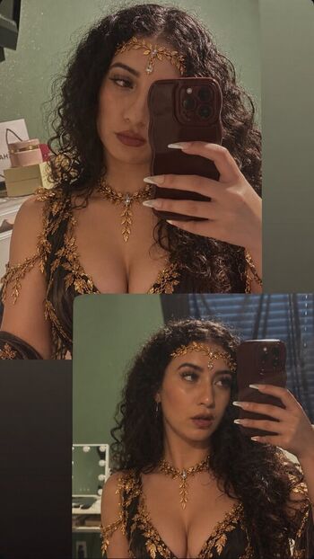 Full leaked Dalia a private onlyfans photo