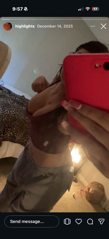 Full leaked Deagengrace private onlyfans photo