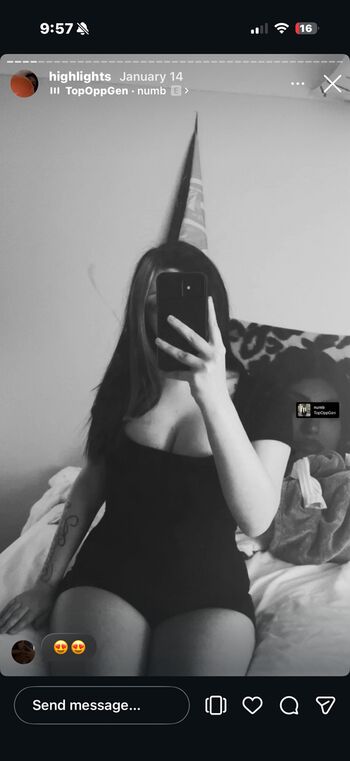 Full leaked Deagengrace private onlyfans photo