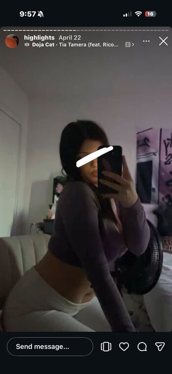Full leaked Deagengrace private onlyfans photo