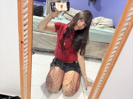 Full leaked Diabotravesty private onlyfans photo