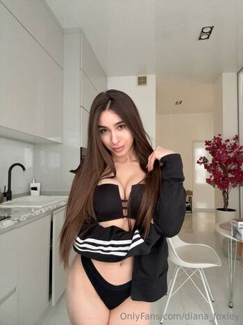 Full leaked Diana foxley private onlyfans photo