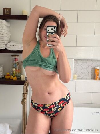 Full leaked Dianakills private onlyfans photo
