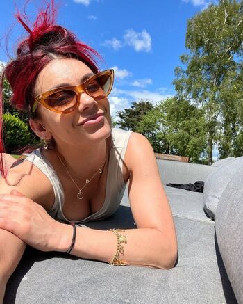 Full leaked Dianne buswell private onlyfans photo