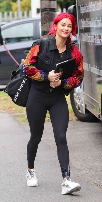 Full leaked Dianne buswell private onlyfans photo