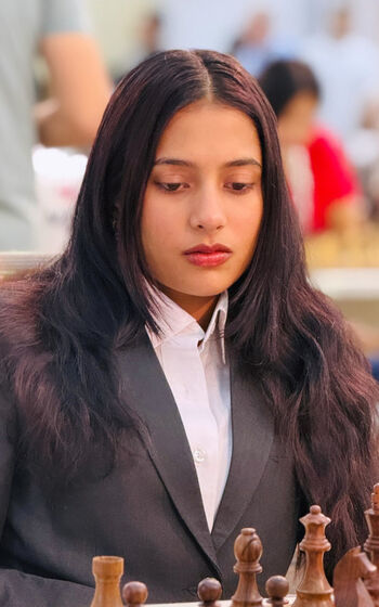 Divya Deshmukh