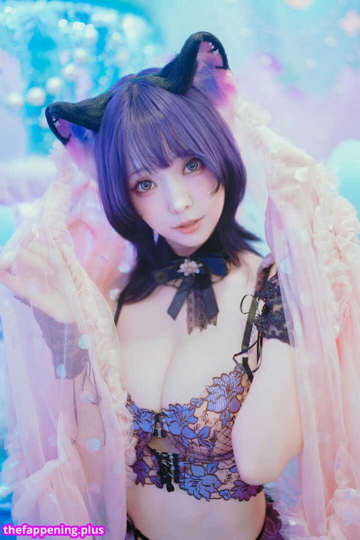 Ely Cosplay / Ely_eee / eeelyeee Çıplak OnlyFans Fotoğrafı #288