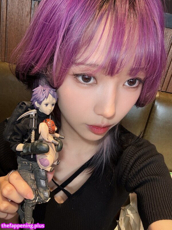 Ely Cosplay / Ely_eee / eeelyeee 裸照OnlyFans照片 #349