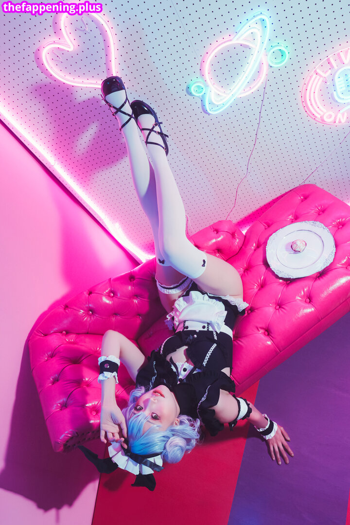 Ely Cosplay / Ely_eee / eeelyeee Nude OnlyFans Photo #420