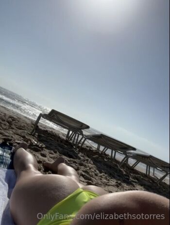 Full leaked Elizabeth torres private onlyfans photo
