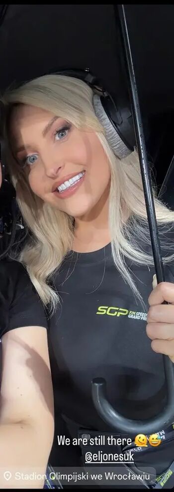 Full leaked Eljonesuk private onlyfans photo