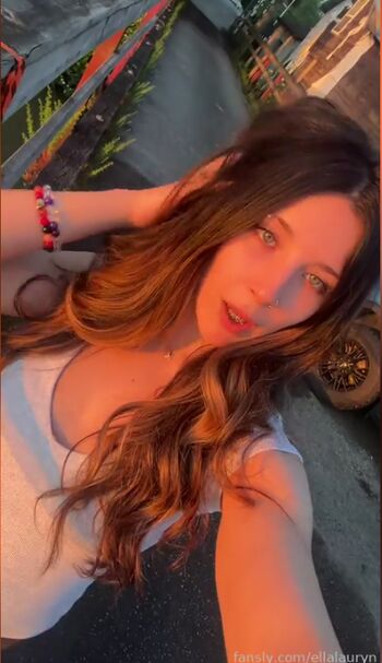 Full leaked Ella lauryn private onlyfans photo