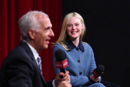Elle Fanning