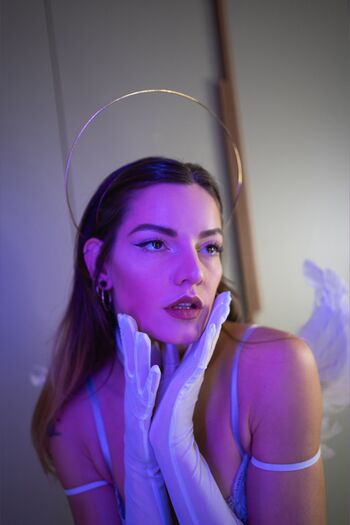 Full leaked Ellie land and private onlyfans photo