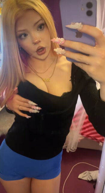 Full leaked Ellouise jane mary private onlyfans photo