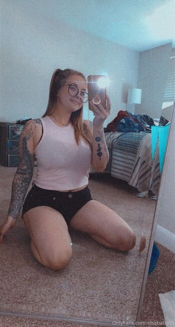 Full leaked Elsababy private onlyfans photo