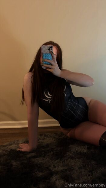 Full leaked Embeyofficial private onlyfans photo