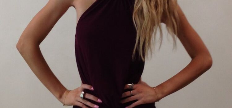 Full leaked Emily dobson private onlyfans photo