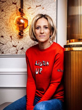 Full leaked Emily maitlis private onlyfans photo