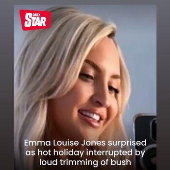 Full leaked Emma louise jones private onlyfans photo
