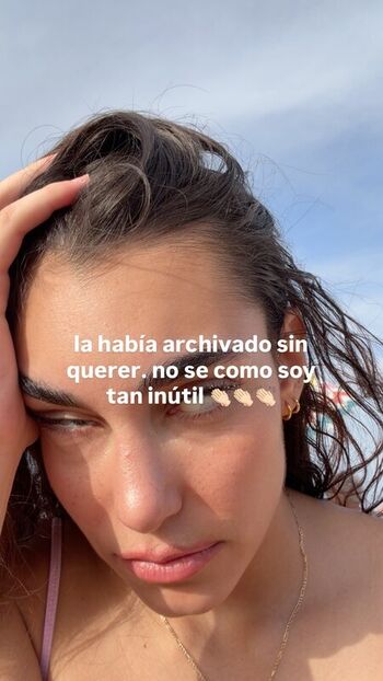 Full leaked Espe borras private onlyfans photo