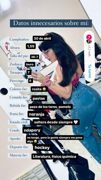 Full leaked Estefania rodriguez private onlyfans photo