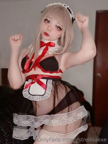 Full leaked Estrellita exe private onlyfans photo