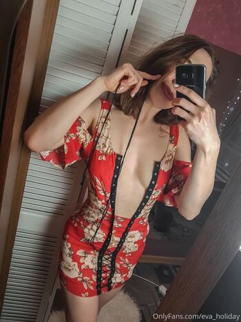 Full leaked Evaholiday private onlyfans photo