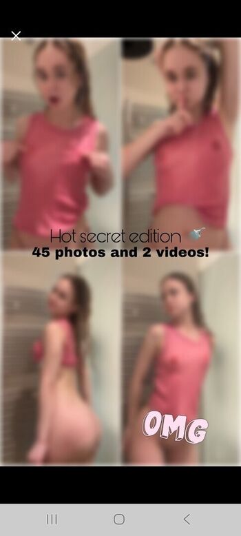 Full leaked Exclusiveali private onlyfans photo