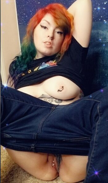 Full leaked Exotic zombie private onlyfans photo