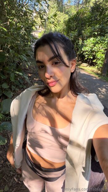 Full leaked Fablazed private onlyfans photo