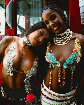 Flagras Carnaval