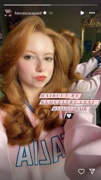 Full leaked Francesca capaldi page private onlyfans photo